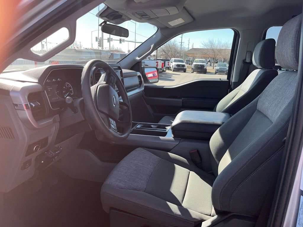 Used 2023 Ford F150 XLT image 15