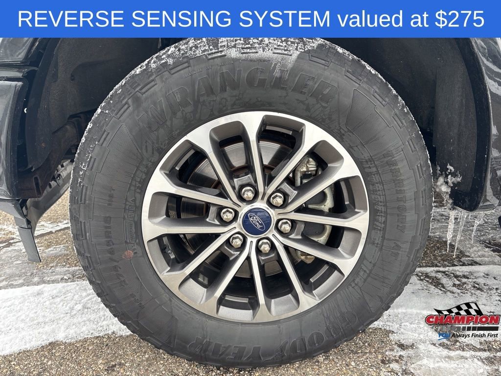 Used 2020 Ford F150 XLT w/ Equipment Group 302A Luxury image 12
