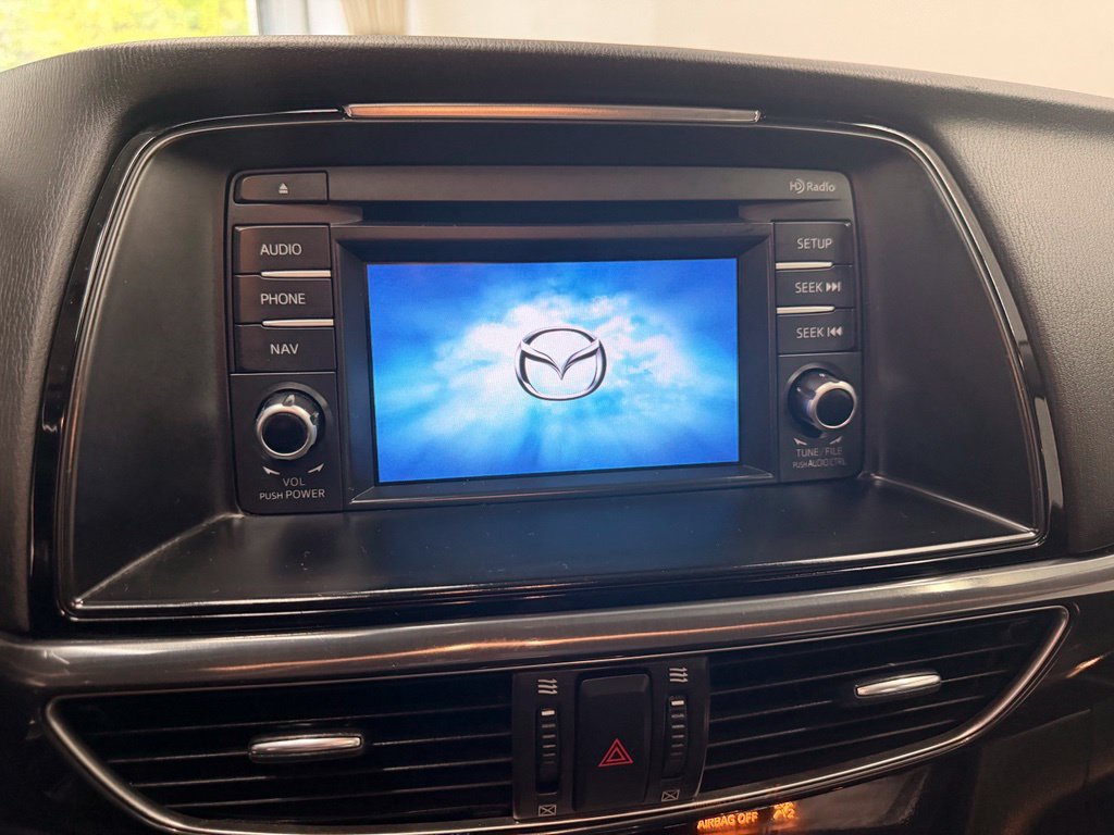 Used 2014 MAZDA MAZDA6 Touring FWD image 23