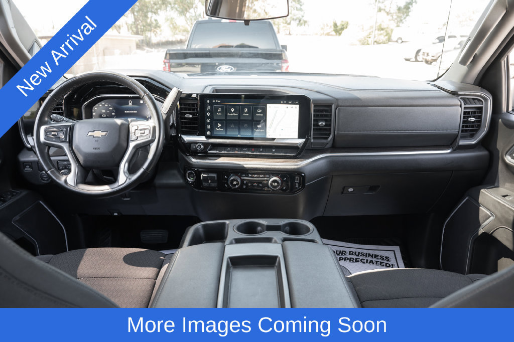 Used 2025 Chevrolet Silverado 1500 LT RWD image 23