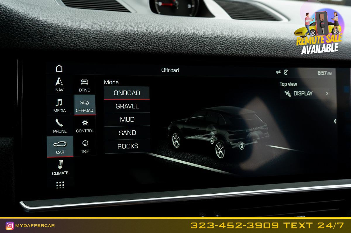 Used 2019 Porsche Cayenne AWD/4WD image 37