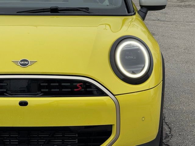 Certified 2026 MINI Cooper S FWD image 10