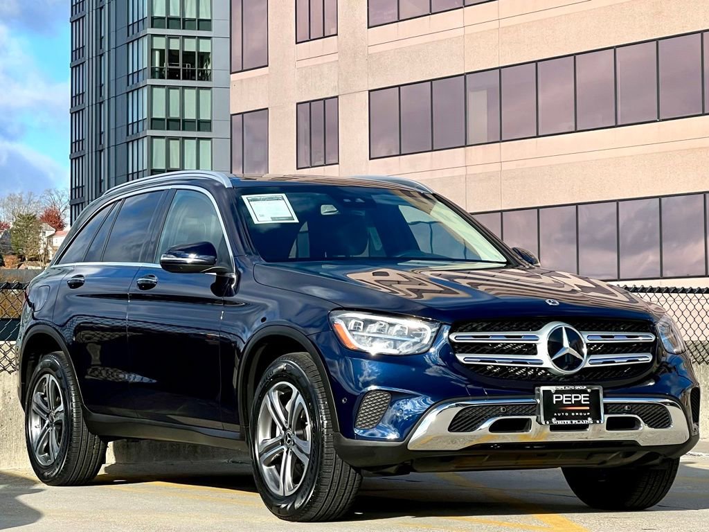 Certified 2022 Mercedes-Benz GLC 300 4MATIC