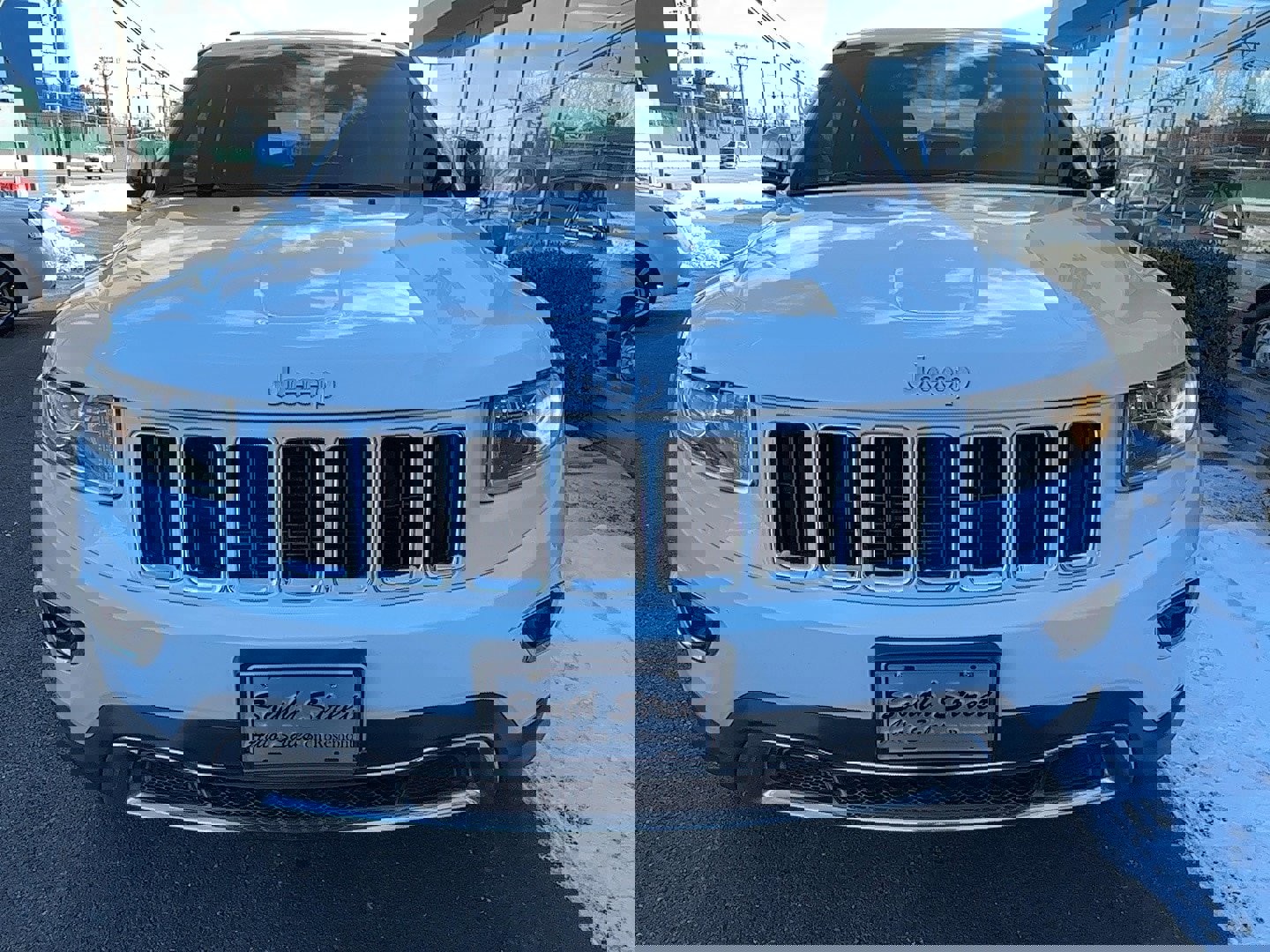 Used 2016 Jeep Grand Cherokee Limited image 32