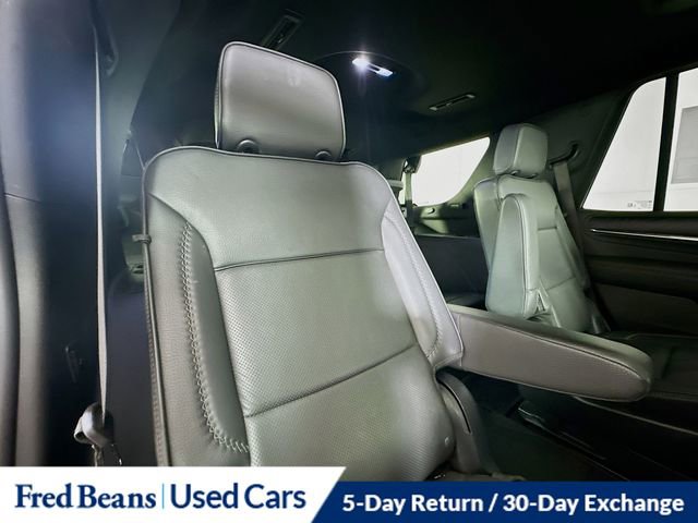 Used 2023 GMC Yukon Denali w/ Denali Reserve Package AWD/4WD image 32