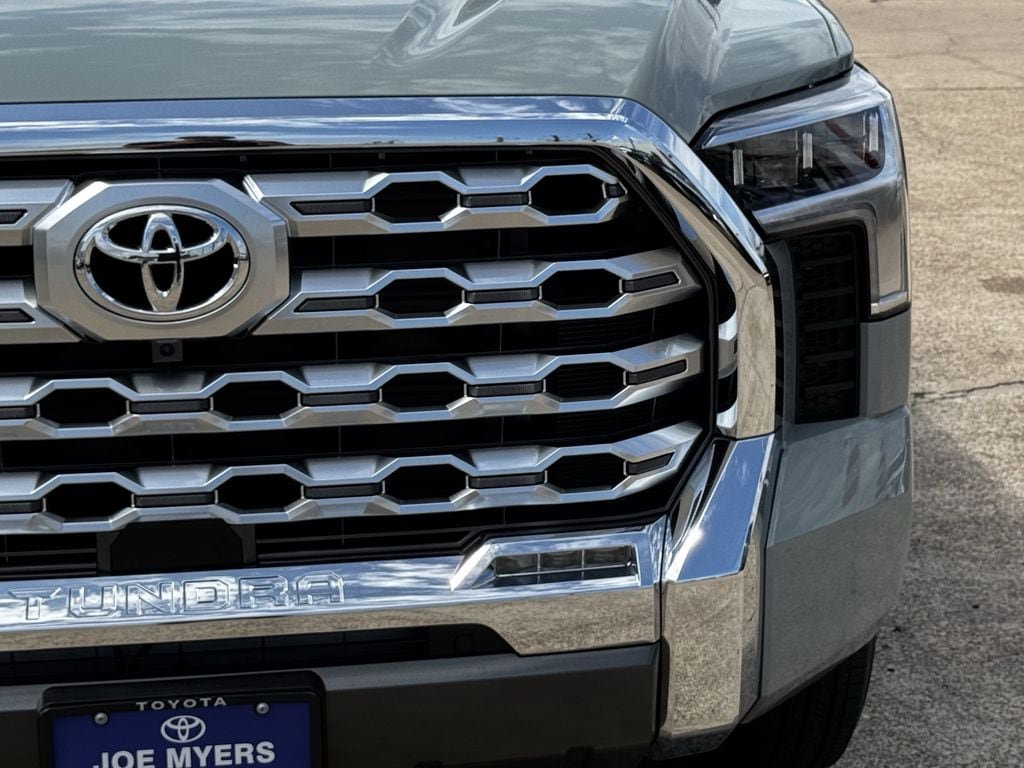 New 2026 Toyota Tundra 1794 Edition AWD/4WD image 4
