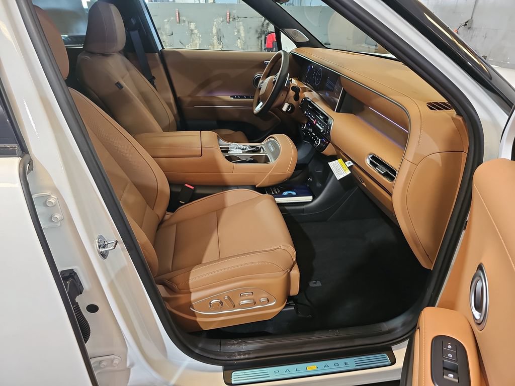 New 2027 Hyundai Palisade Calligraphy AWD/4WD image 10