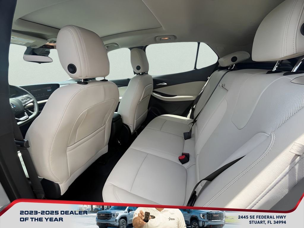 New 2026 Buick Encore GX Sport Touring w/ Advanced Technology Package image 13