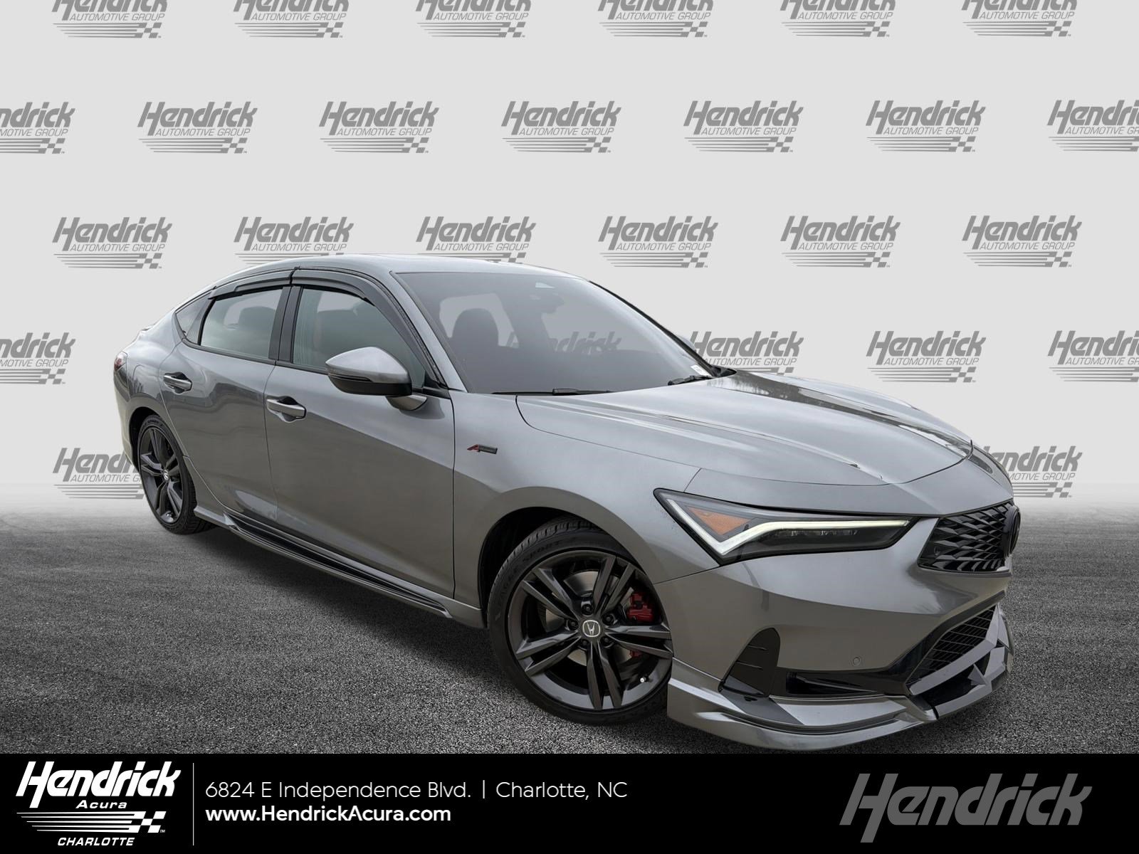 Used 2024 Acura Integra A-Spec