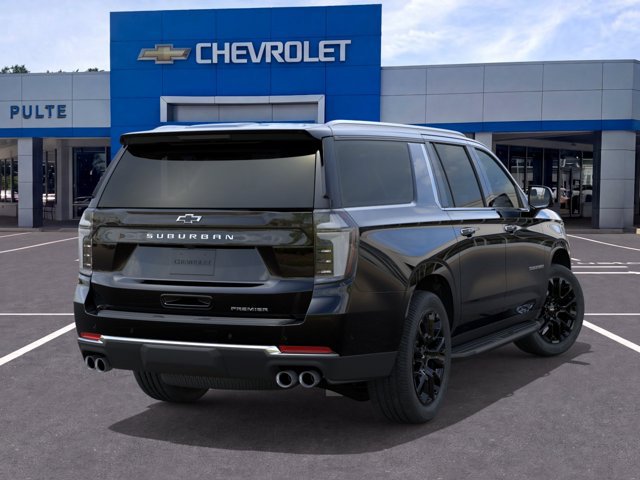 New 2026 Chevrolet Suburban Premier AWD/4WD image 4