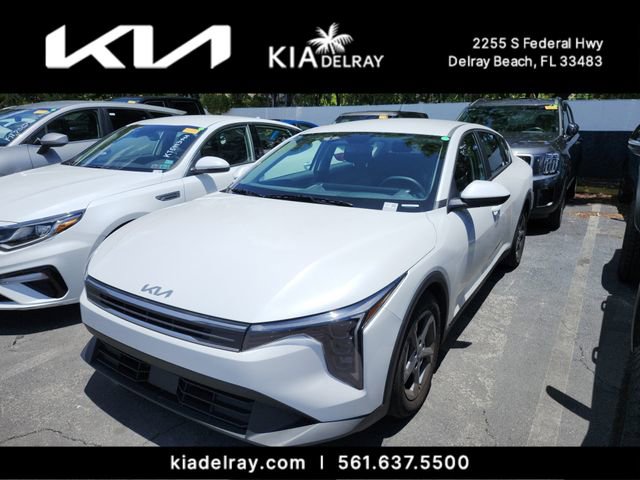 Used 2025 Kia K4 FWD image 12