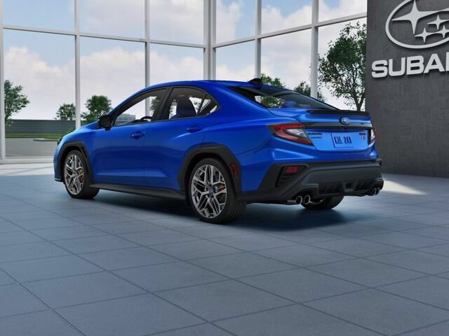 New 2026 Subaru WRX tS AWD/4WD image 4