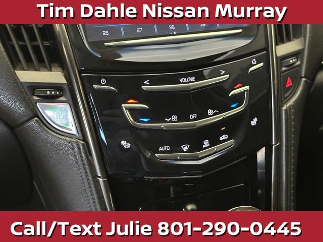 Used 2017 Cadillac ATS 2.0T Sedan RWD image 29