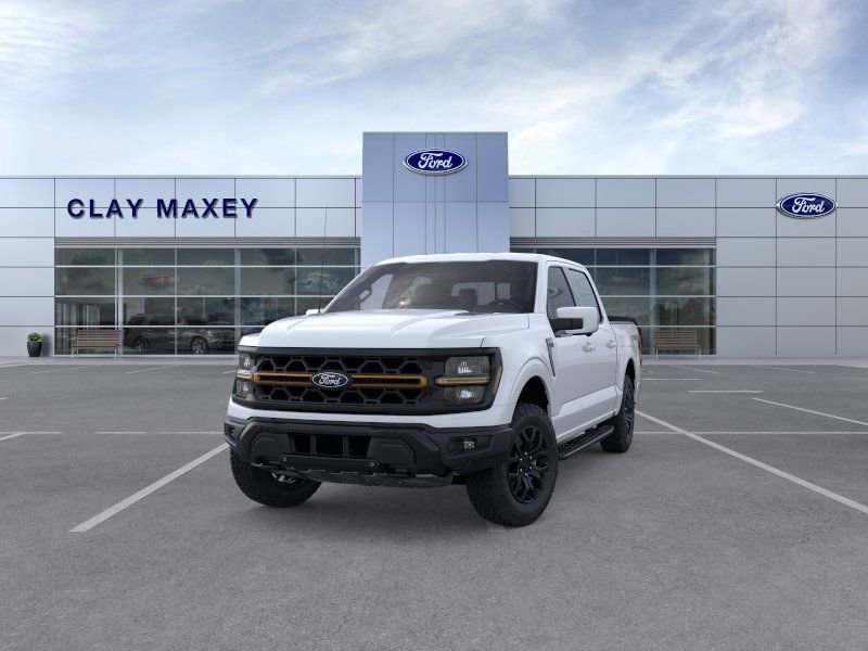 New 2025 Ford F150 Tremor w/ Equipment Group 402A High image 2