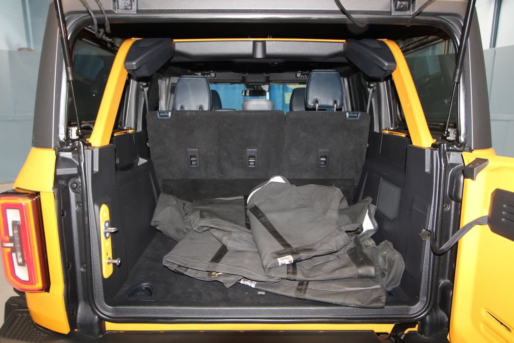 Used 2021 Ford Bronco First Edition AWD/4WD image 41