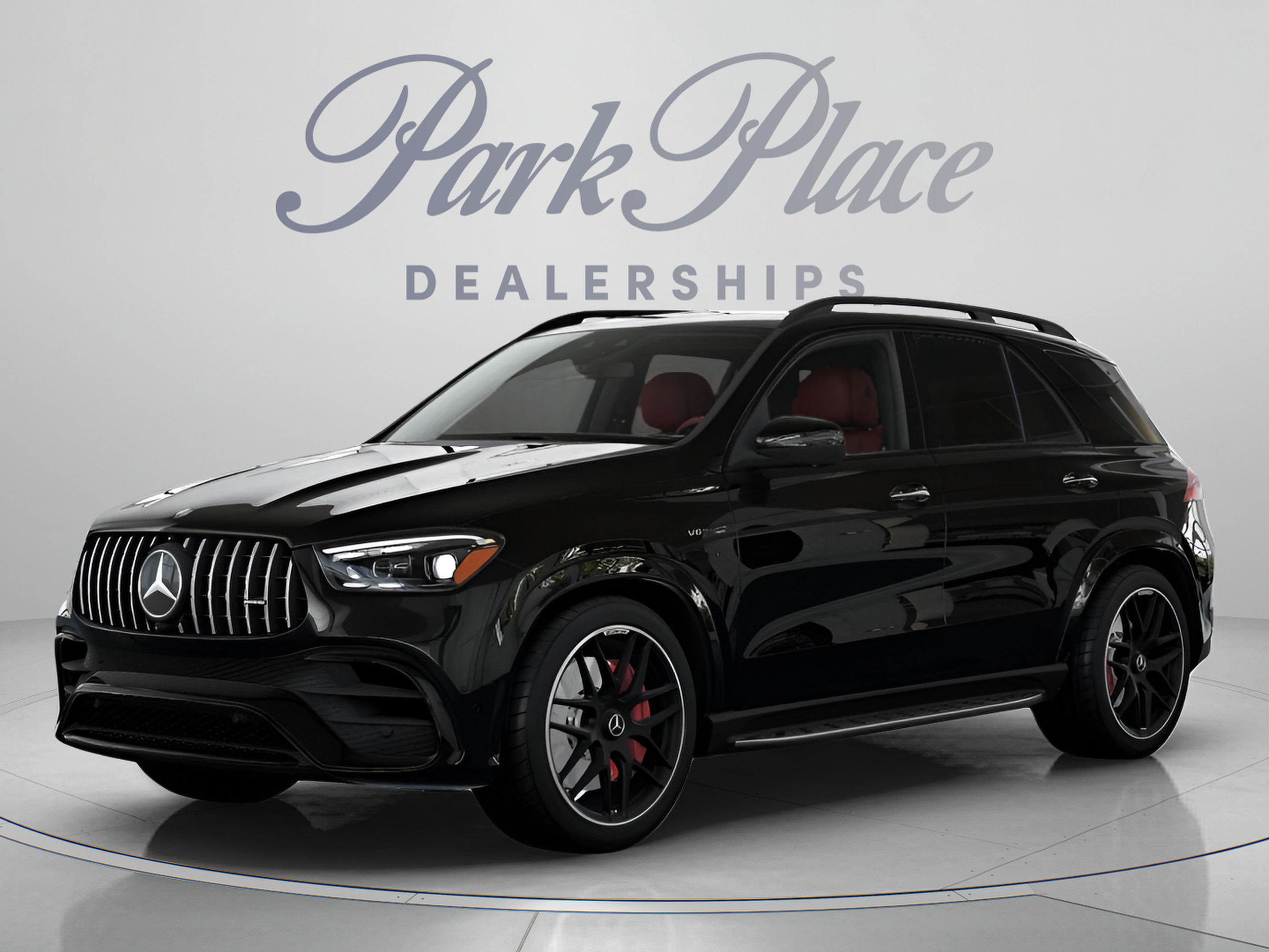 New 2026 Mercedes-Benz GLE 63 AMG S