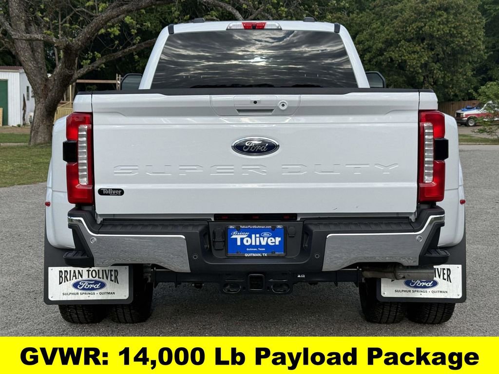 New 2026 Ford F350 XLT AWD/4WD image 8