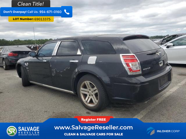 Used 2005 Dodge Magnum R/T w/ Convenience Group II image 3
