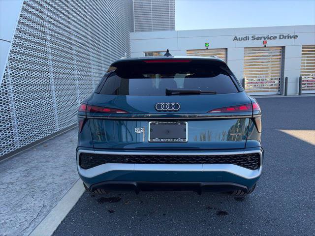New 2026 Audi Q3 quattro 2.0T AWD/4WD image 22