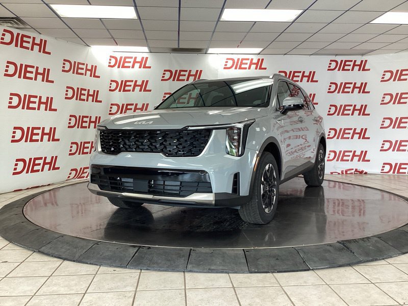New 2026 Kia Sorento S AWD/4WD image 3