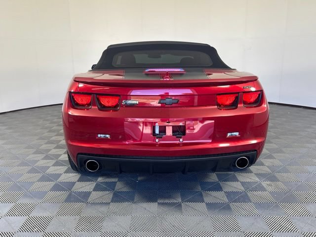 Used 2013 Chevrolet Camaro SS w/ RS Package RWD image 34