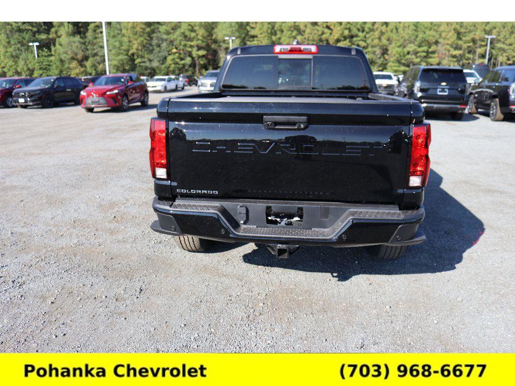 New 2026 Chevrolet Colorado Trail Boss image 6