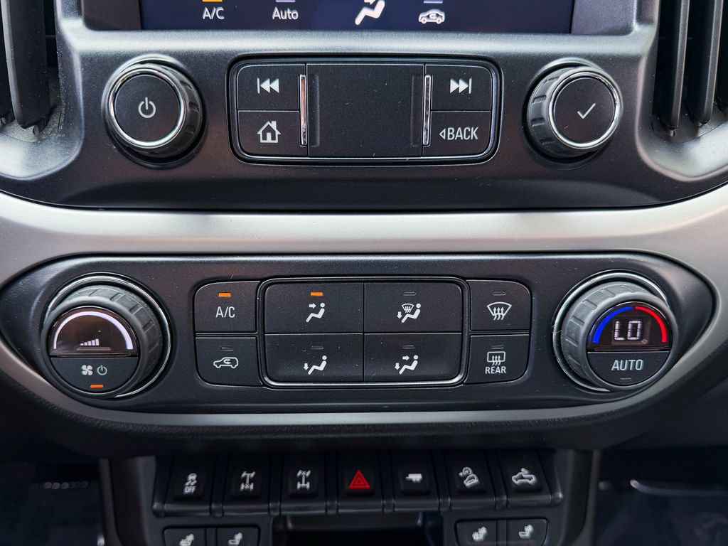 Used 2020 Chevrolet Colorado ZR2 AWD/4WD image 19