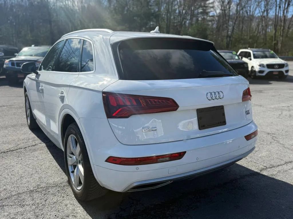 Used 2018 Audi Q5 2.0T Premium Plus w/ Premium Plus Package image 7