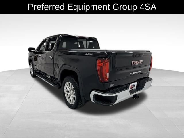 Certified 2020 GMC Sierra 1500 SLT w/ SLT Premium Plus Package AWD/4WD image 4