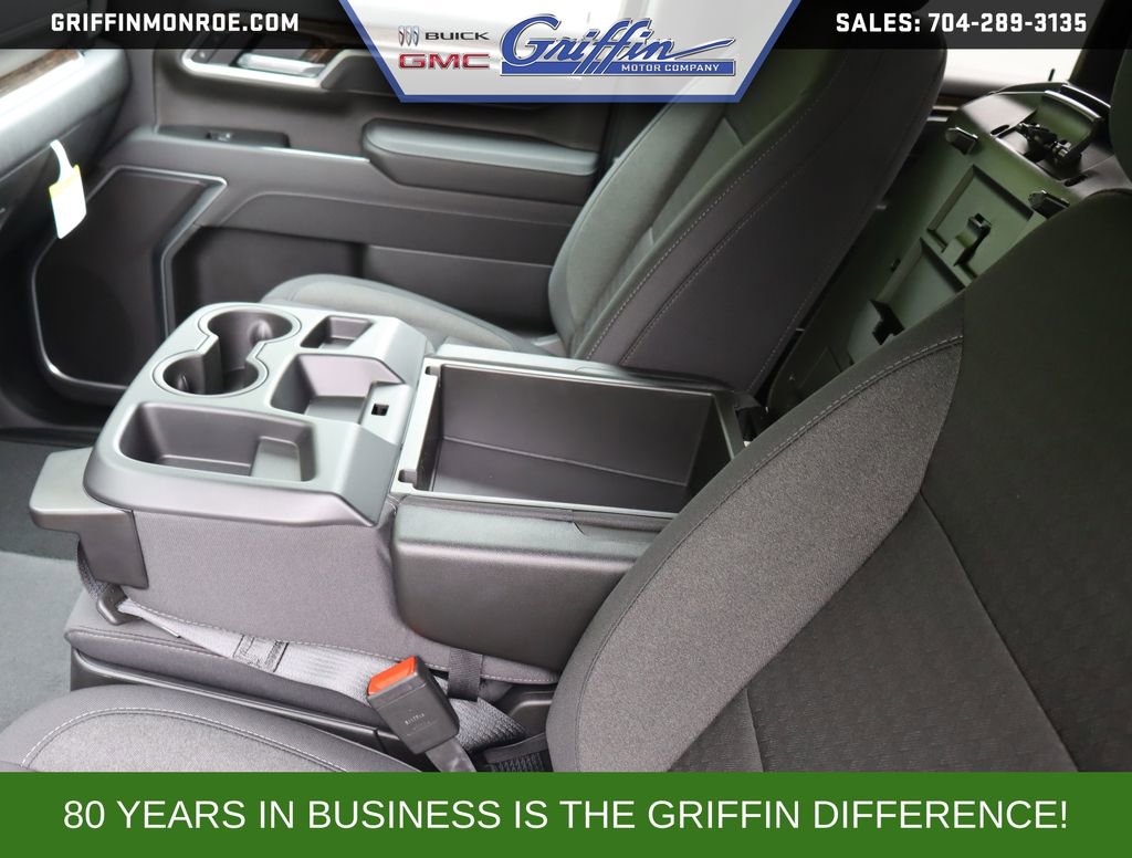New 2026 GMC Sierra 3500 SLE w/ SLE Value Package AWD/4WD image 28