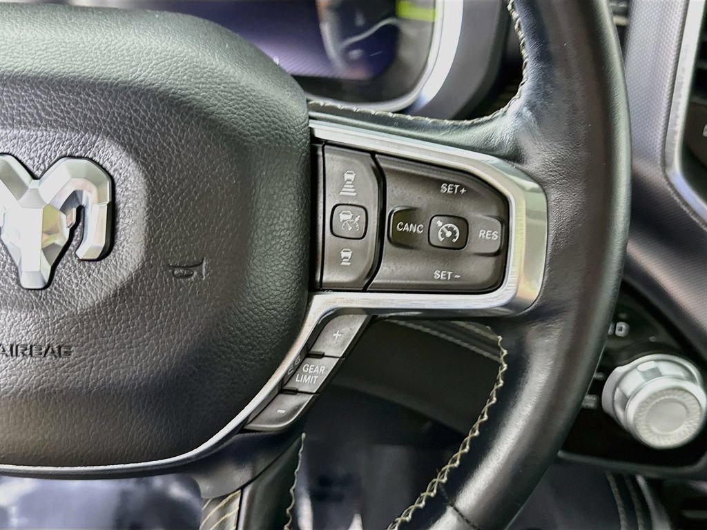 Used 2023 RAM 1500 Limited AWD/4WD image 25