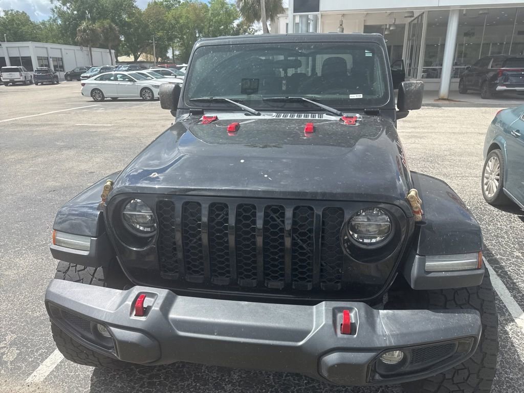 Used 2022 Jeep Gladiator Sport AWD/4WD image 2