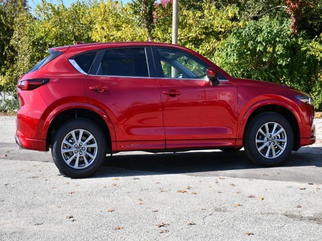 New 2025 MAZDA CX-5 AWD 2.5 S w/ Select Package image 8