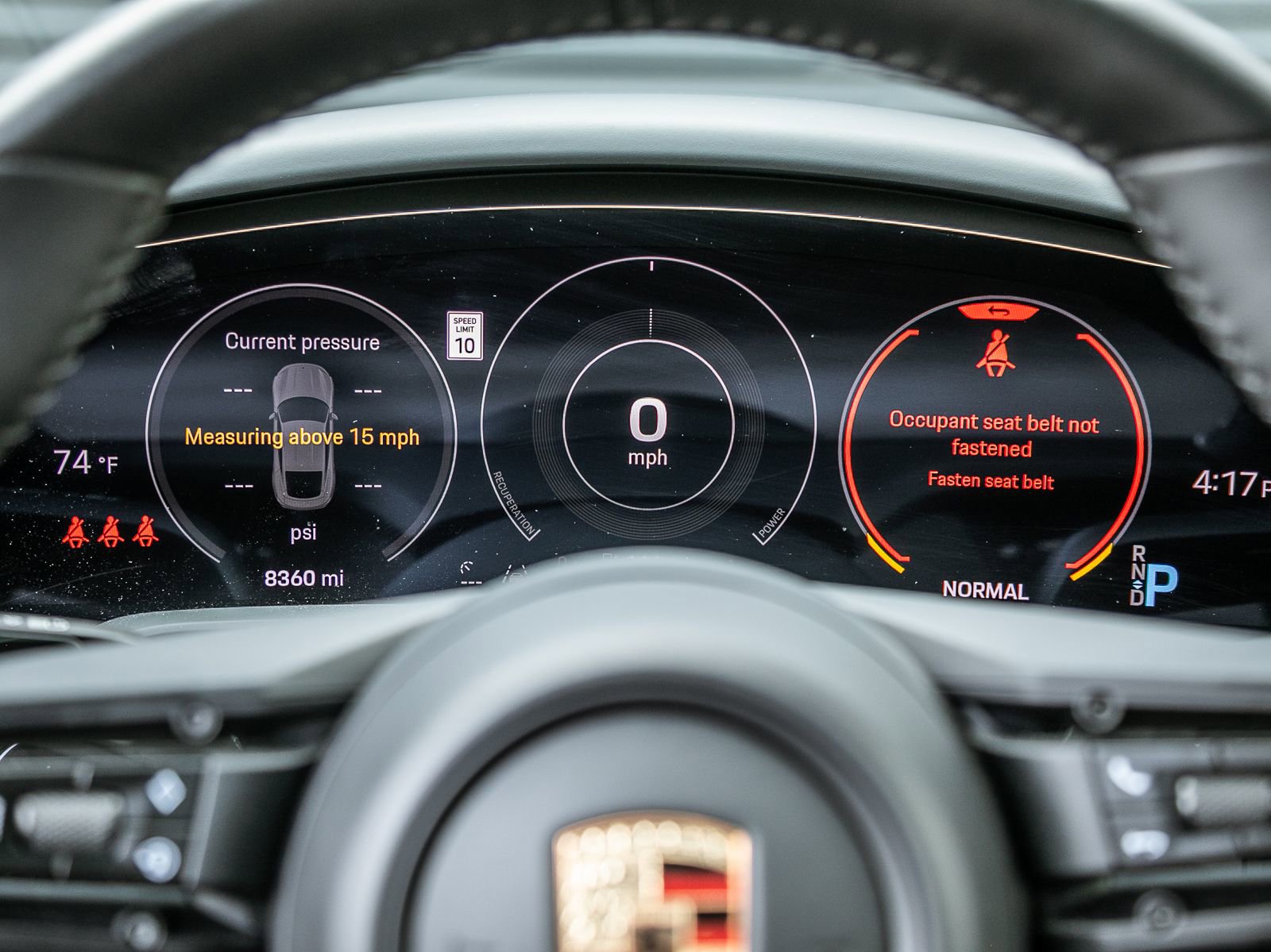 Certified 2023 Porsche Taycan GTS image 21