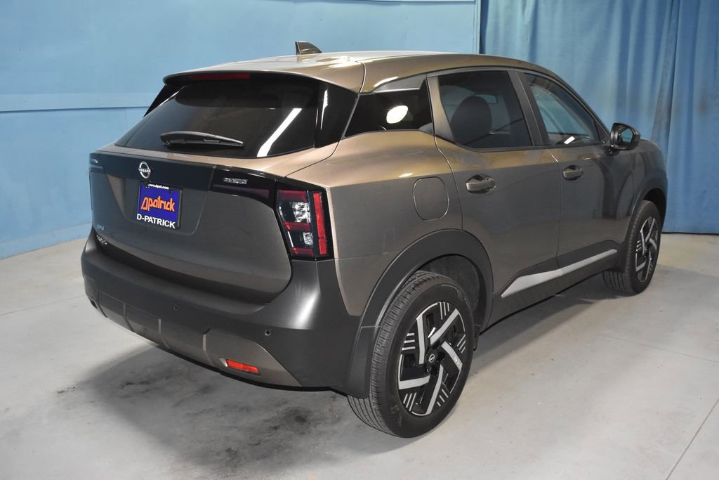 Certified 2025 Nissan Kicks SV FWD image 23