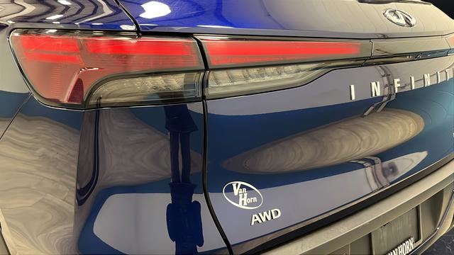 Used 2023 INFINITI QX60 Pure image 37