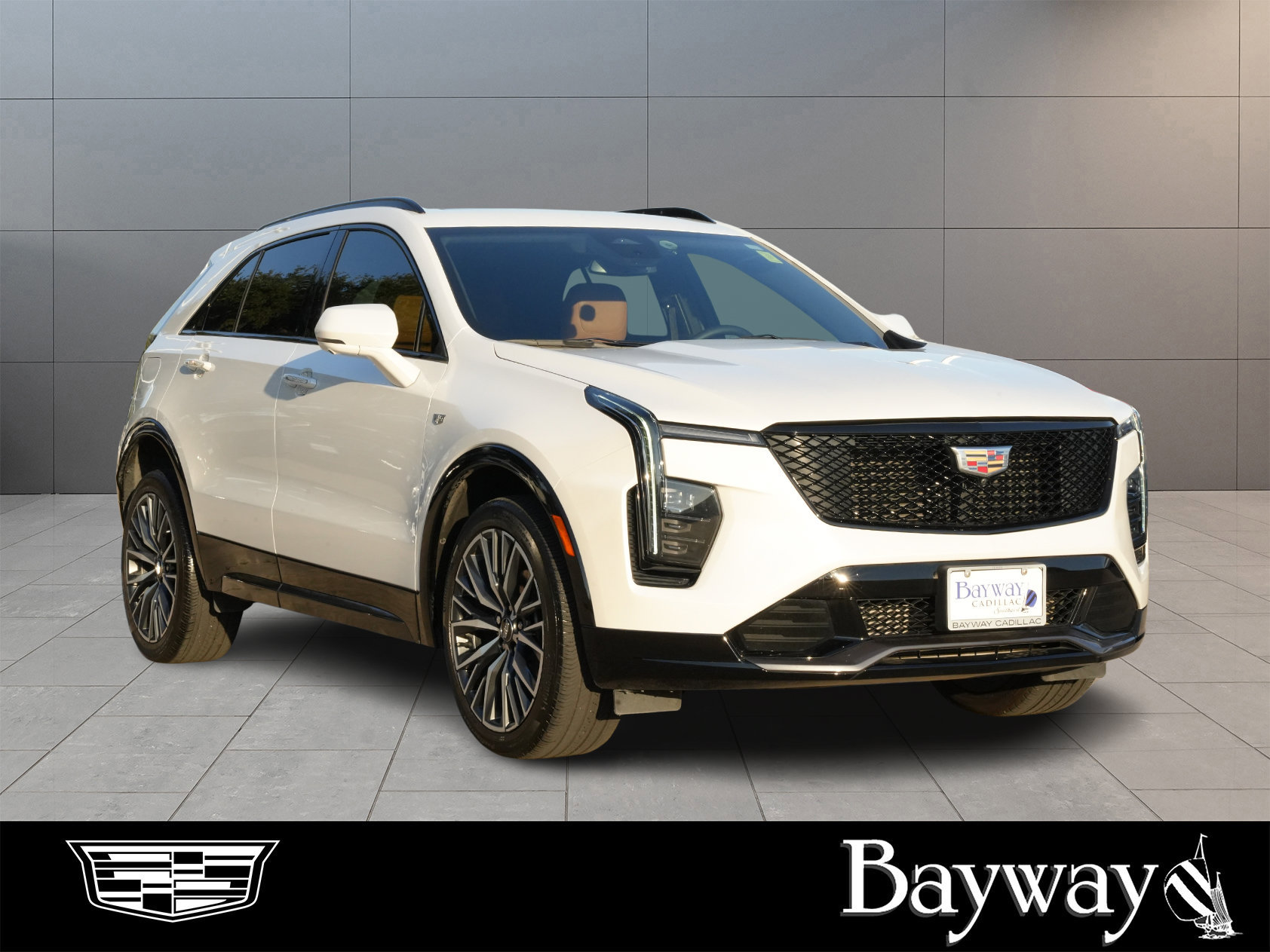 Certified 2025 Cadillac XT4 Sport FWD image 3