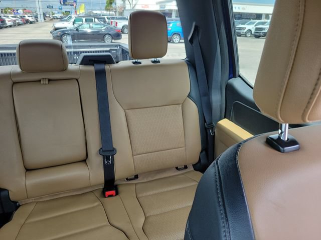 Certified 2026 Ford F250 Lariat AWD/4WD image 17