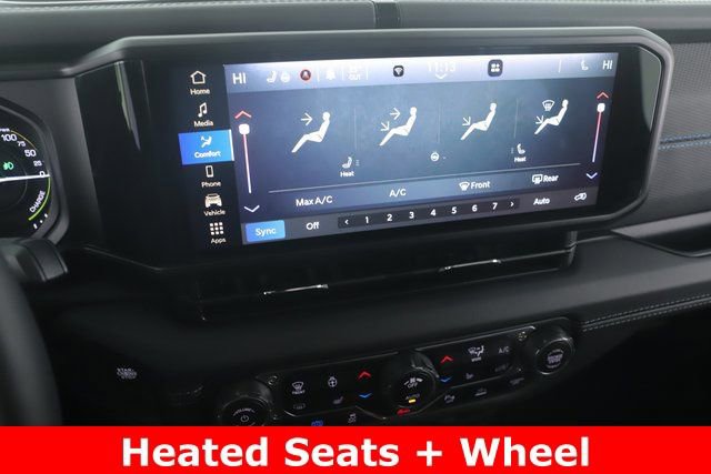 Used 2025 Jeep Wrangler Unlimited Rubicon 4xe w/ Safety Group image 4