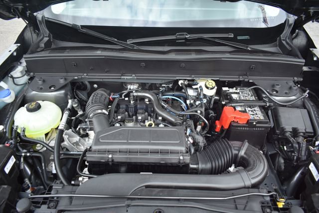 New 2026 Ford Bronco Sport Outer Banks w/ Outer Banks Tech Package+ image 48