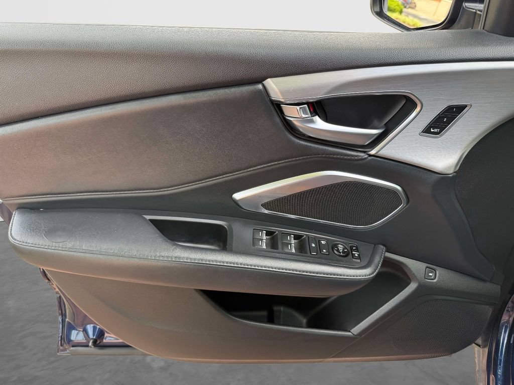 Certified 2020 Acura RDX AWD image 14