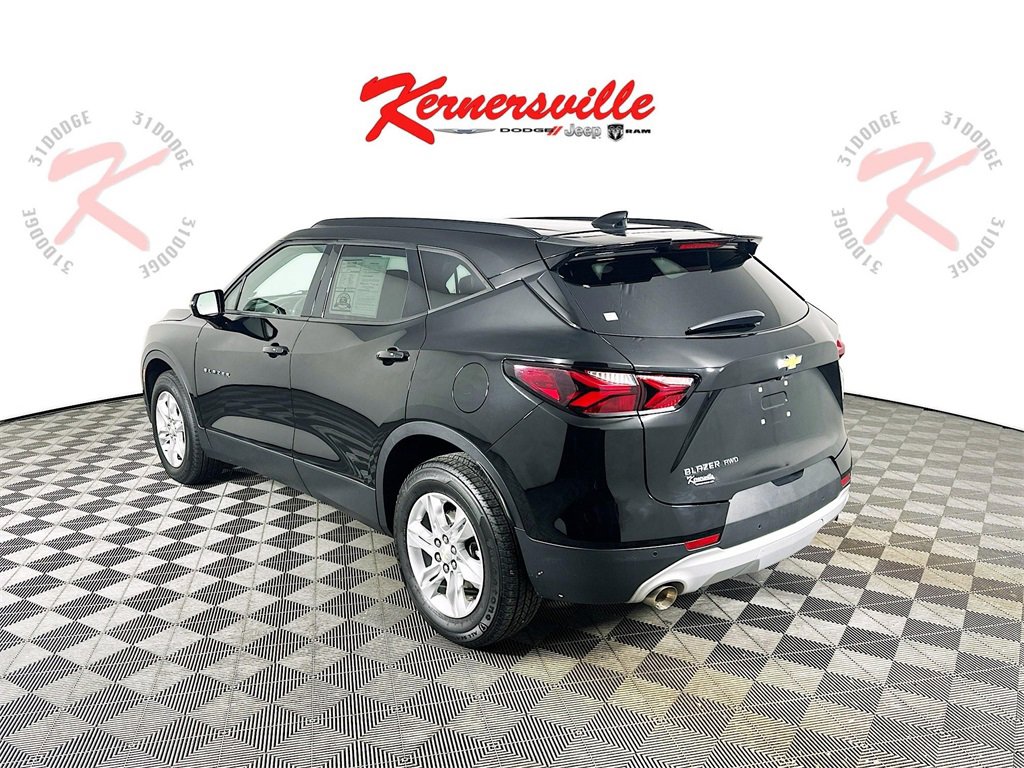 Used 2022 Chevrolet Blazer LT image 5