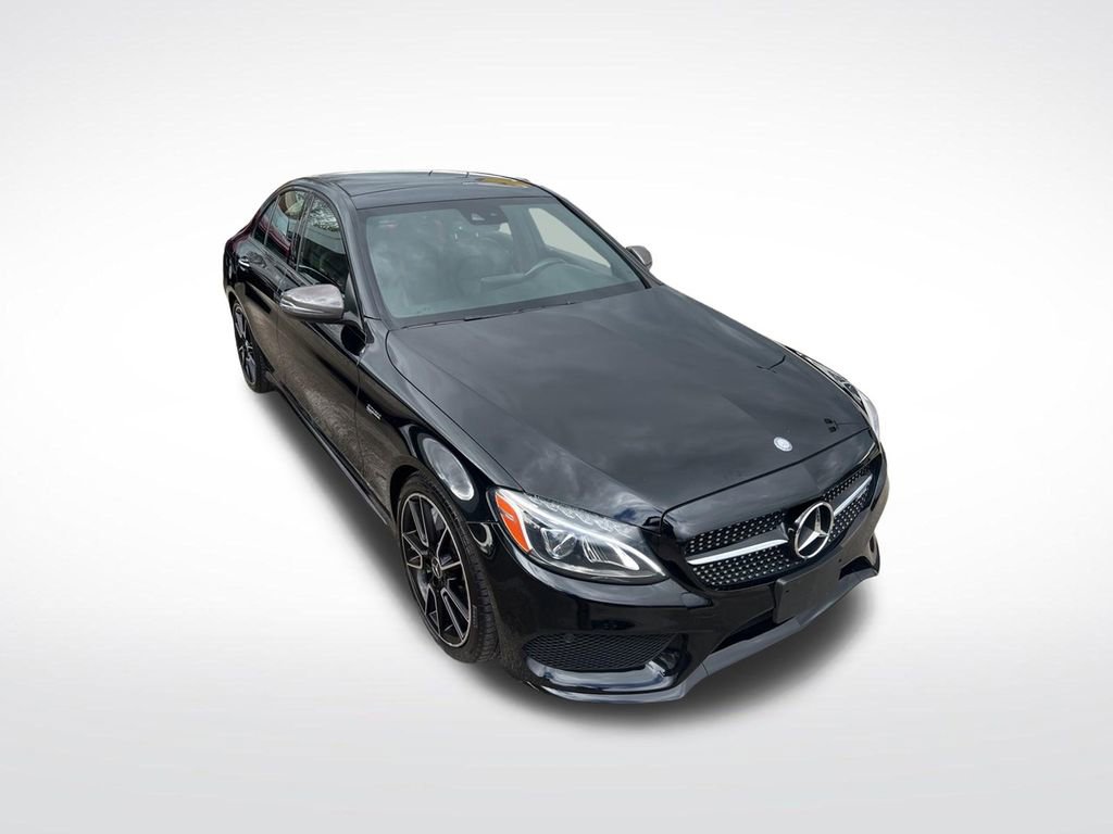 Used 2017 Mercedes-Benz C 43 AMG 4MATIC Sedan image 38