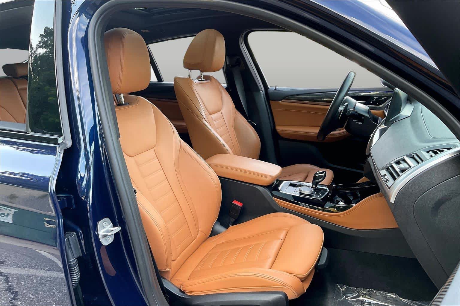 Used 2022 BMW X4 M40i AWD/4WD image 8