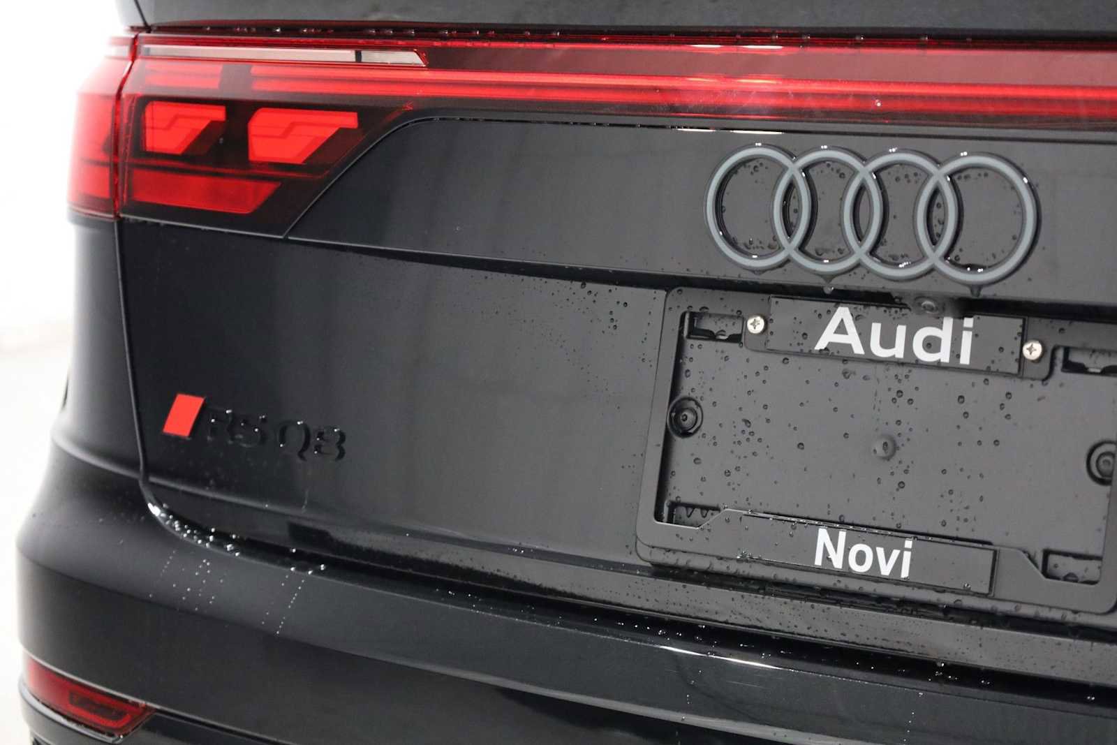 New 2026 Audi RS Q8 performance AWD/4WD image 8