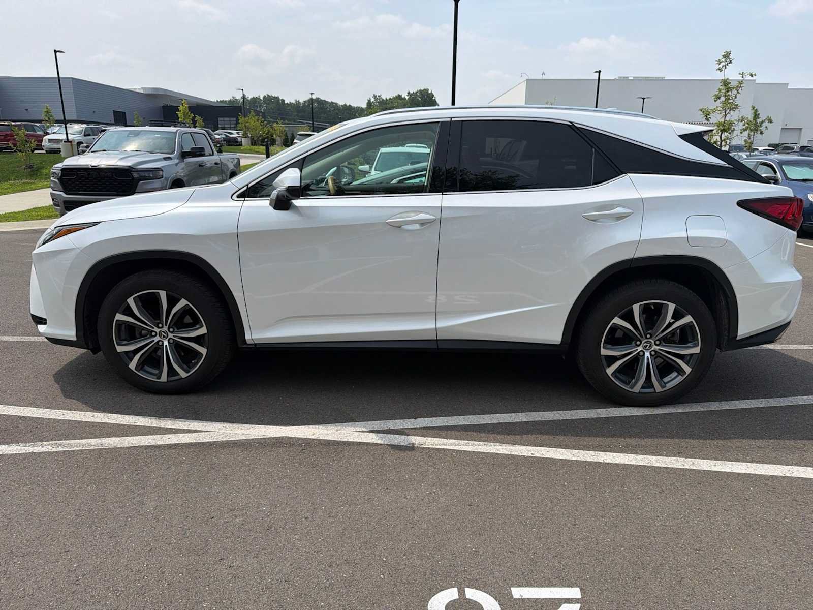 Used 2018 Lexus RX 350 AWD w/ Premium Package image 17