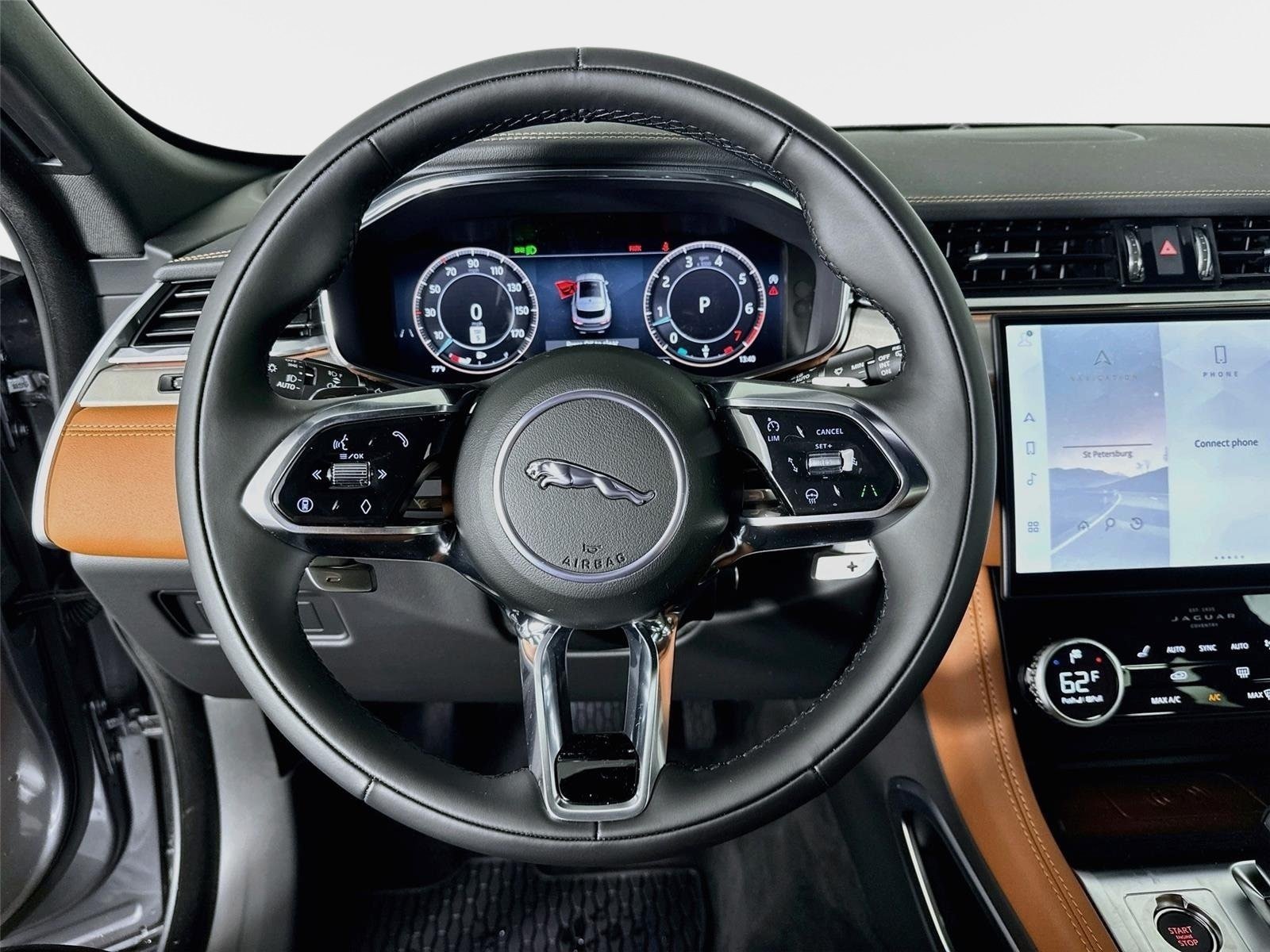 New 2026 Jaguar F-PACE R-Dynamic S AWD/4WD image 12