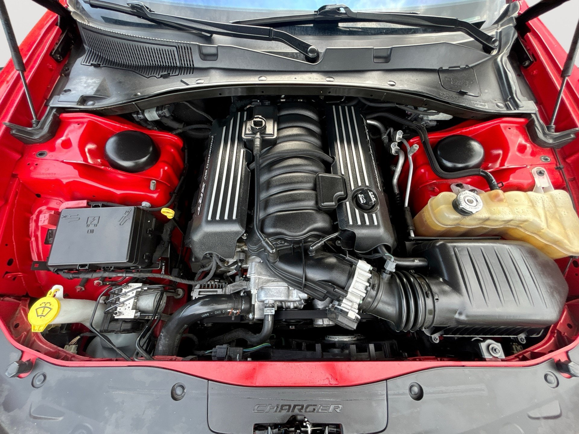 Used 2020 Dodge Charger Scat Pack RWD image 17