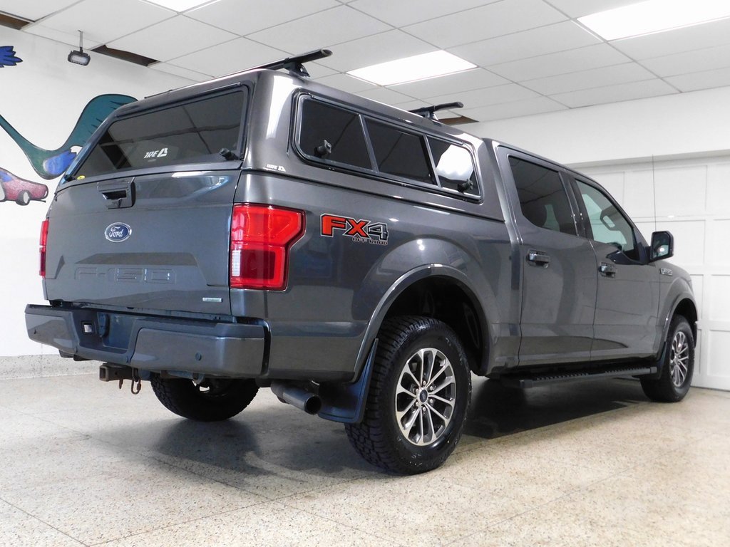 Used 2019 Ford F150 Lariat image 7