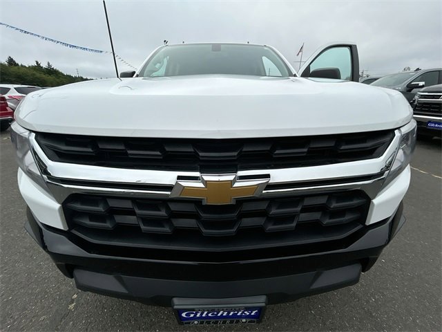 Certified 2021 Chevrolet Colorado W/T w/ WT Convenience Package image 28